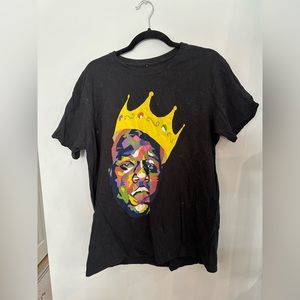Notorious BIG T Shirt